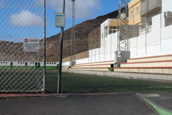 Campo Municipal de Fútbol José Antonio Fumero - Cabo Blanco, Tenerife, CN