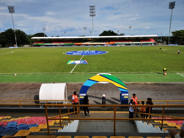 Estadio Municipal Raúl Miranda - Yumbo