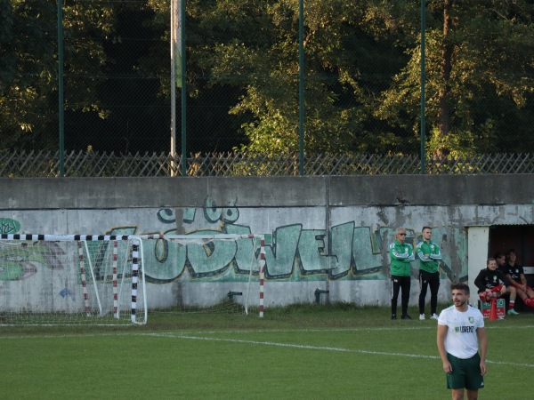 Sportanlage an der Jugendherberge - Völklingen-Ludweiler