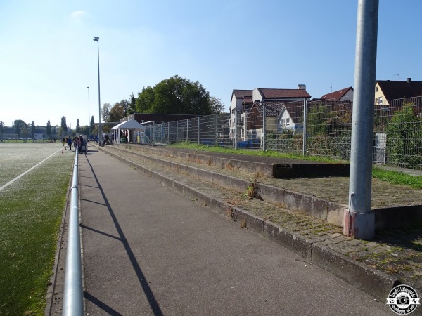 Sportanlage Neckarkanalstraße Platz 2 - Remseck/Neckar-Aldingen