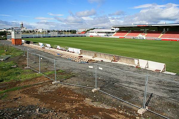 N1-völlurinn Hlíðarenda - Reykjavík