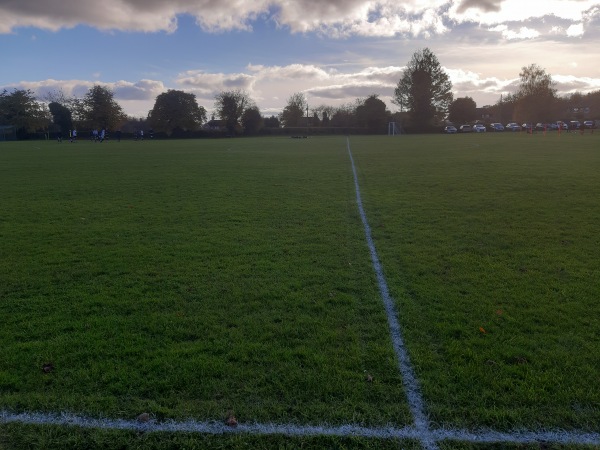 Oving Recreation Ground - Oving, Buckinghamshire