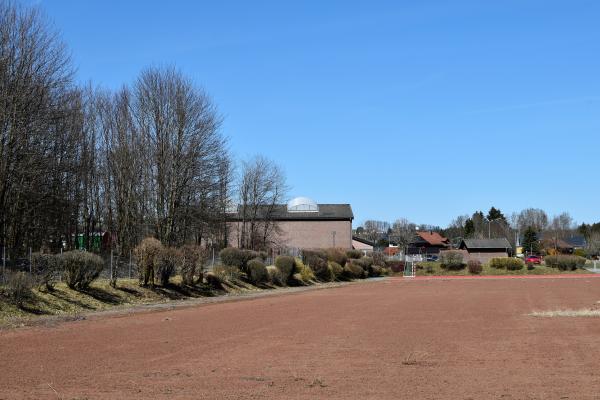 Sportplatz der Verbandsgemeinde Bad Marienberg - Nister-Möhrendorf