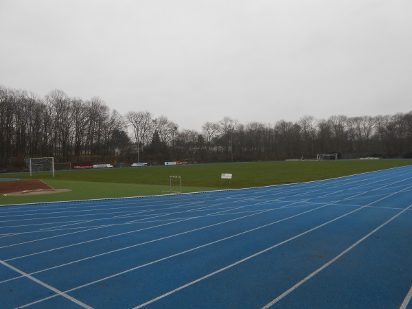 TuS-Anlage im Sportpark Höhenberg - Köln-Höhenberg