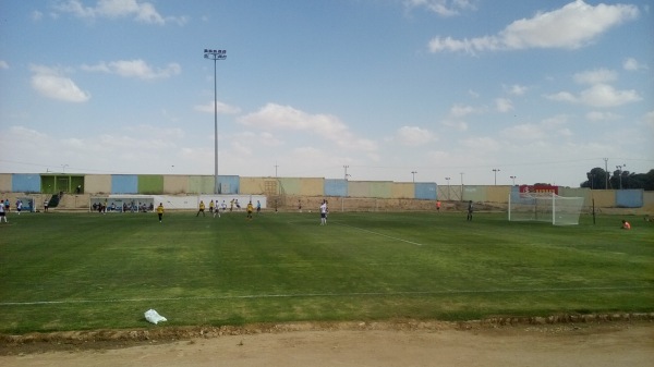 Municipal Stadium - Dimona