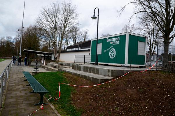 Sportplatz Moselstraße - Erftstadt-Gymnich