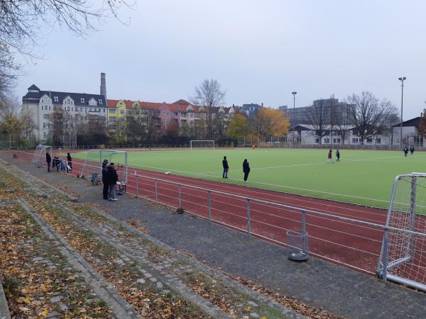 Günter-König-Sportplatz - Berlin-Kreuzberg