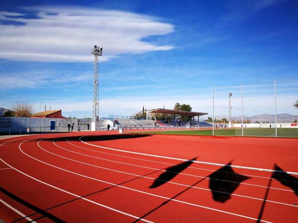 Estadio Municipal Sadrian - Almoradí, VC