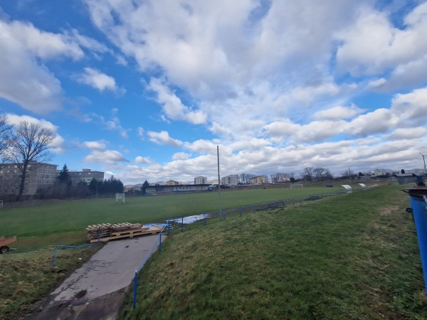 Futbalový štadión Nová Dubnica - Nová Dubnica