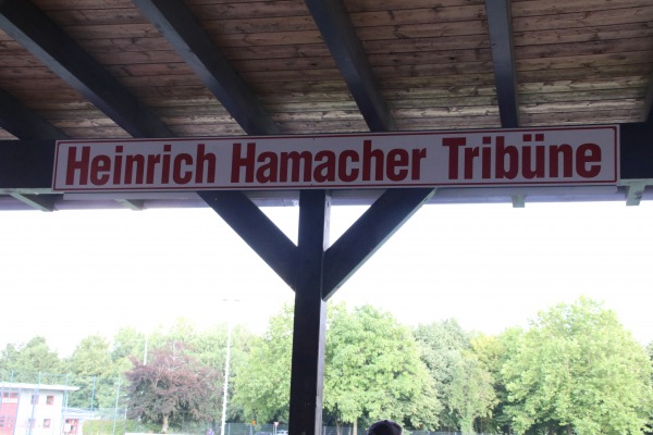Sportplatz Berrendorf - Elsdorf/Rheinland-Berrendorf