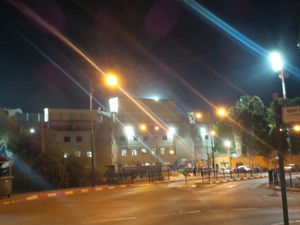 Kiryat Shmona Municipal Stadium - Kiryat-Shmona