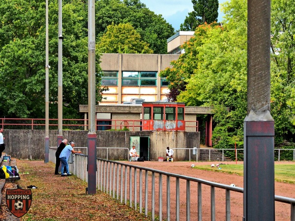 Schul- und Sportzentrum Holthausen - Hattingen/Ruhr-Holthausen