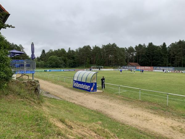 Waldstadion - Neuhaus/Pegnitz