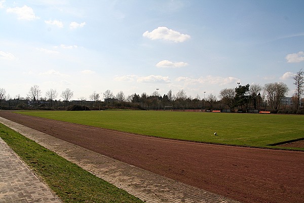 Bezirkssportanlage Schwachhausen - Bremen-Schwachhausen