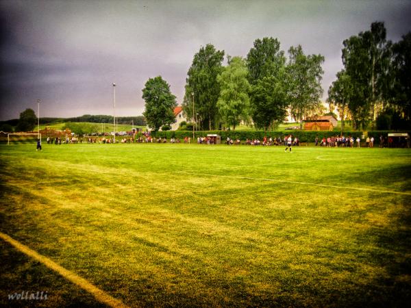 Sportgelände Frankenhofer Weg - Roggenburg/Bayern-Ingstetten