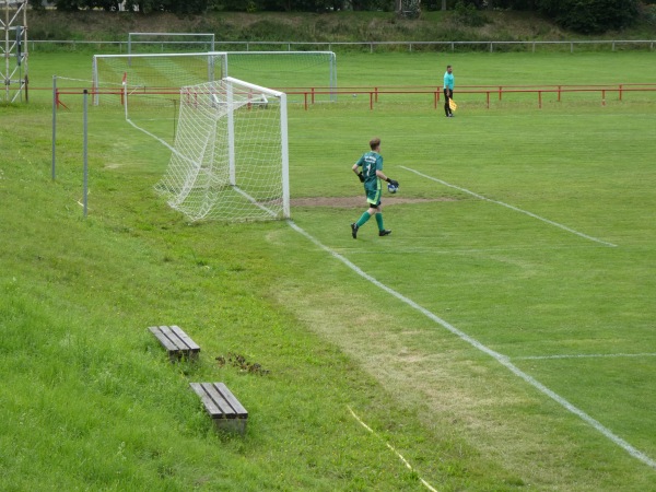 Sportpark am Wildpark - Stadion - Hohe Börde-Irxleben
