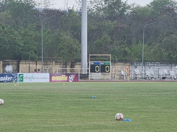 Banbueng Stadium  - Banbueng