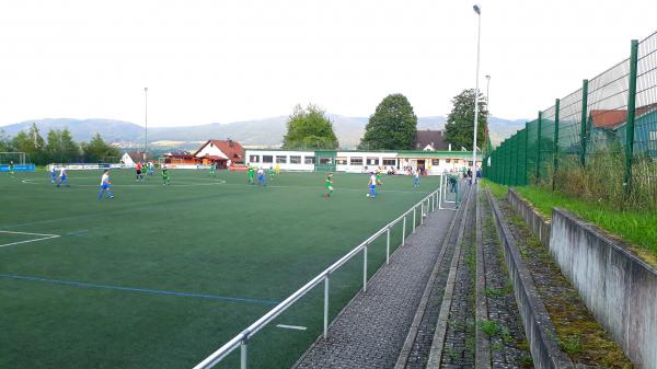 Sportplatz Jahnstraße - Fürth/Odenwald-Lörzenbach