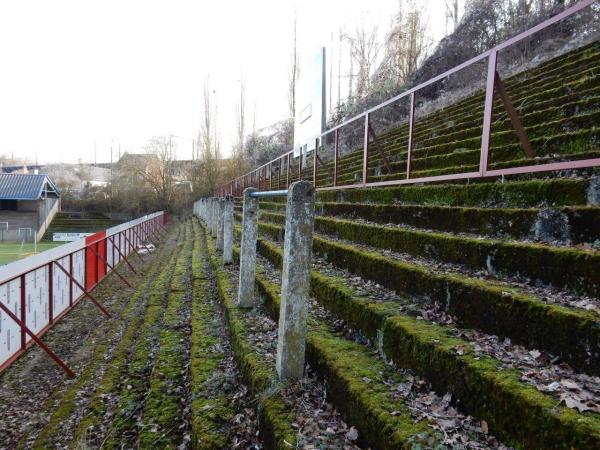 Stade du Buraufosse - Saint-Nicolas-Tilleur