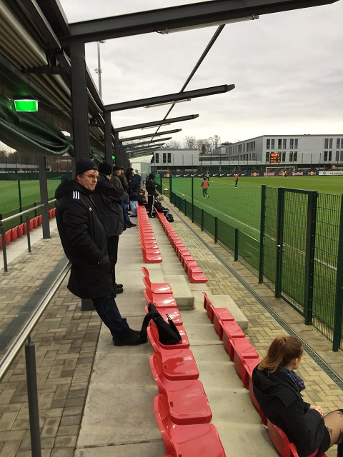 RB-Trainingszentrum - Leipzig