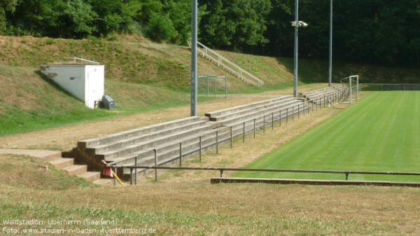 Waldstadion - Überherrn