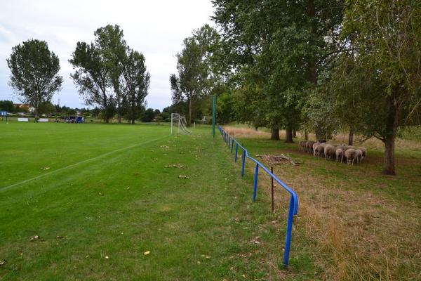 Sportanlage am Kanal - Merseburg/Saale-Meuschau