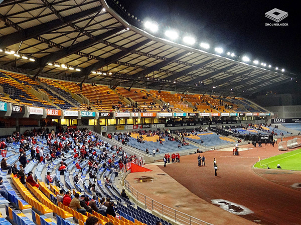 Estádio Cidade de Coimbra - Coimbra