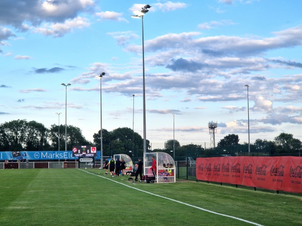 Mary Linwood Recreation Ground - Aylestone, Leicestershire