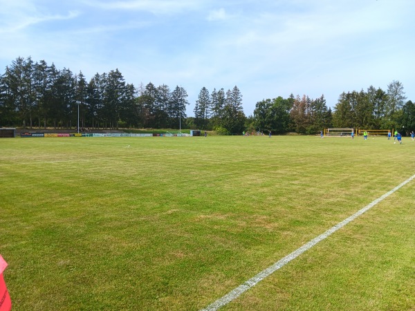 Sportanlage Grevesmühlener Straße - Dassow