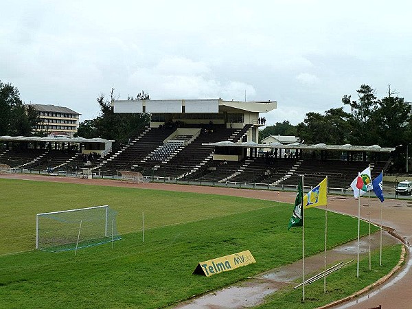 Kianja Barea Mahamasina - Antananarivo