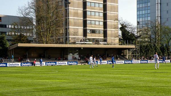 Bezirkssportanlage Stadion Hans-Böckler-Straße - Düsseldorf-Derendorf