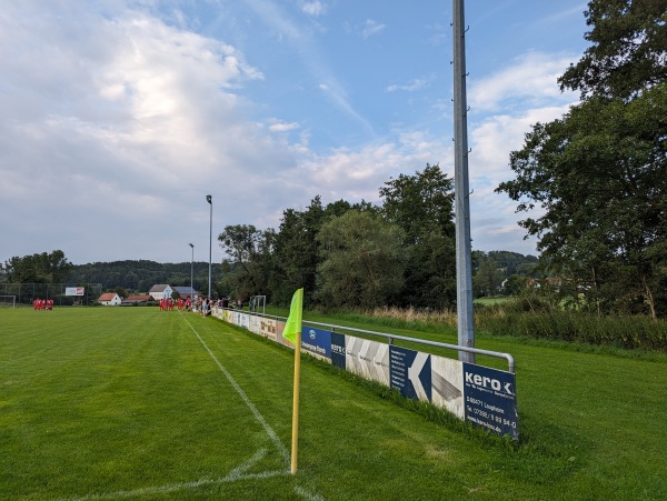 Sportplatz Fischbach - Ummendorf-Fischbach