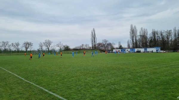 Stadion TJ Avia Čakovice - Praha-Čakovice