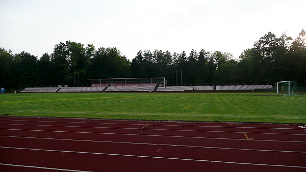Šilutės miesto stadionas - Šilutė