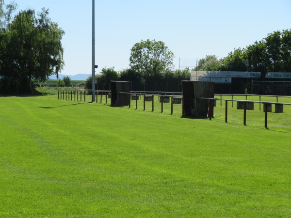 Sportanlage Fürstenhall B-Platz - Giesen-Ahrbergen