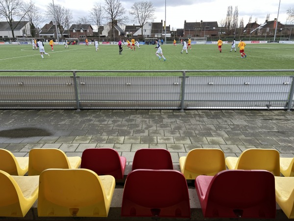 Sportpark Aan de Mesweg - Beekdaelen-Hulsberg