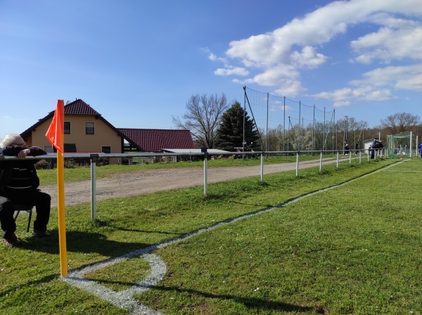 Sportplatz Ecklingerode - Ecklingerode