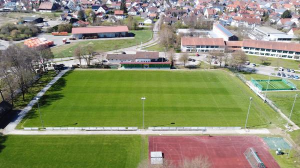 Sportplatz Amendingen - Memmingen/Allgäu-Amendingen