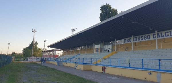 Stadio Comunale Clara Weisz - Progresso