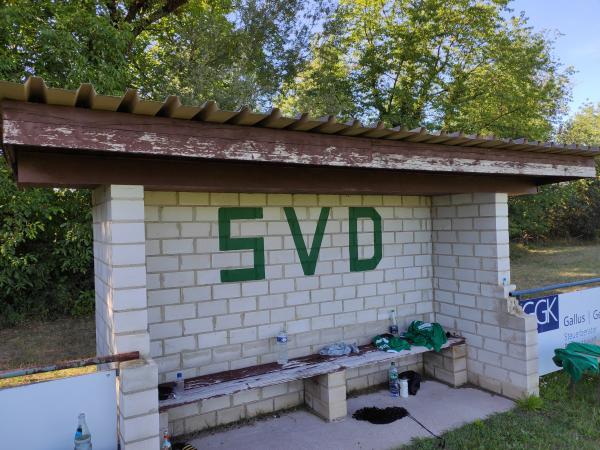 Sportplatz Diersheim - Rheinau/Baden-Diersheim