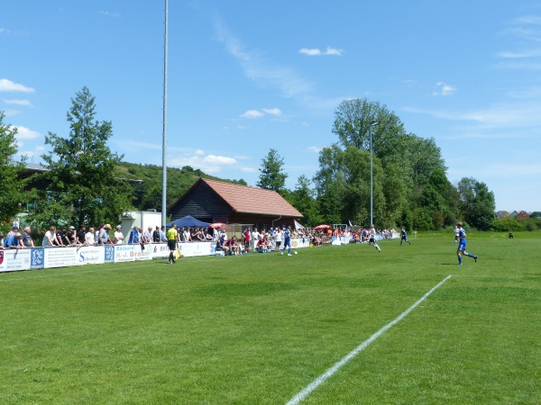 Sportplatz Stadtlauringen - Stadtlauringen