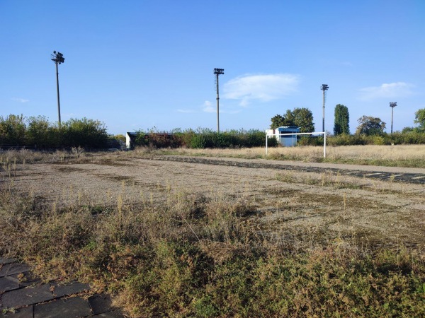 Stadion Mashinobudivnyk - Druzhkivka