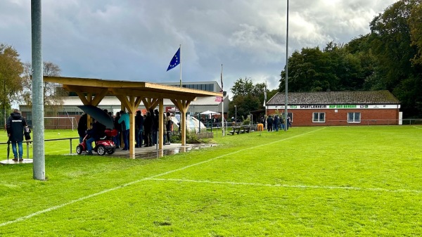 Sportanlage Hademarschener Berge B-Platz - Hanerau-Hademarschen
