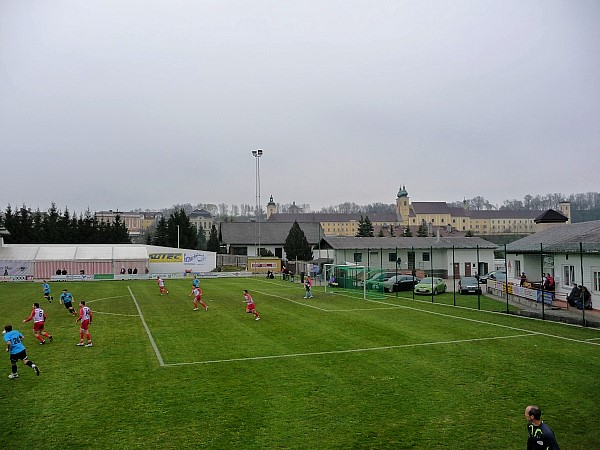 Maximilian-Pagl-Stadion - Stadl-Paura