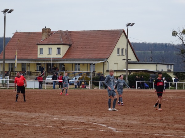 Dieter-Höhne-Sportstätte Platz 2 - Nebra/Unstrut