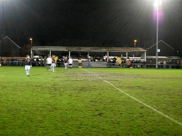 Bass Sports Ground - Alton, Hampshire