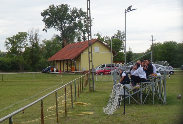 Ikrényi Sportpálya - Ikrény