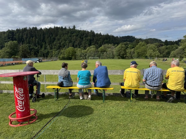 Sportanlage Burger Straße  - Buchenbach 