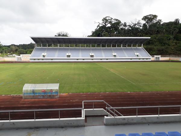 Estadio de Rebola - Baney