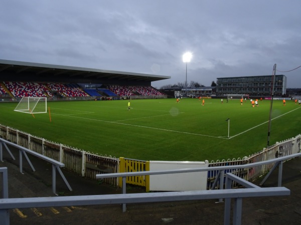 Belle Vue - Wakefield, West Yorkshire
